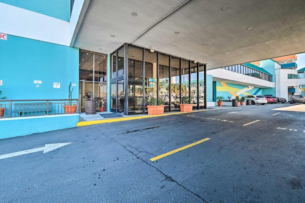 Myrtle Beach Studio - Walk To Beach! Exterior photo
